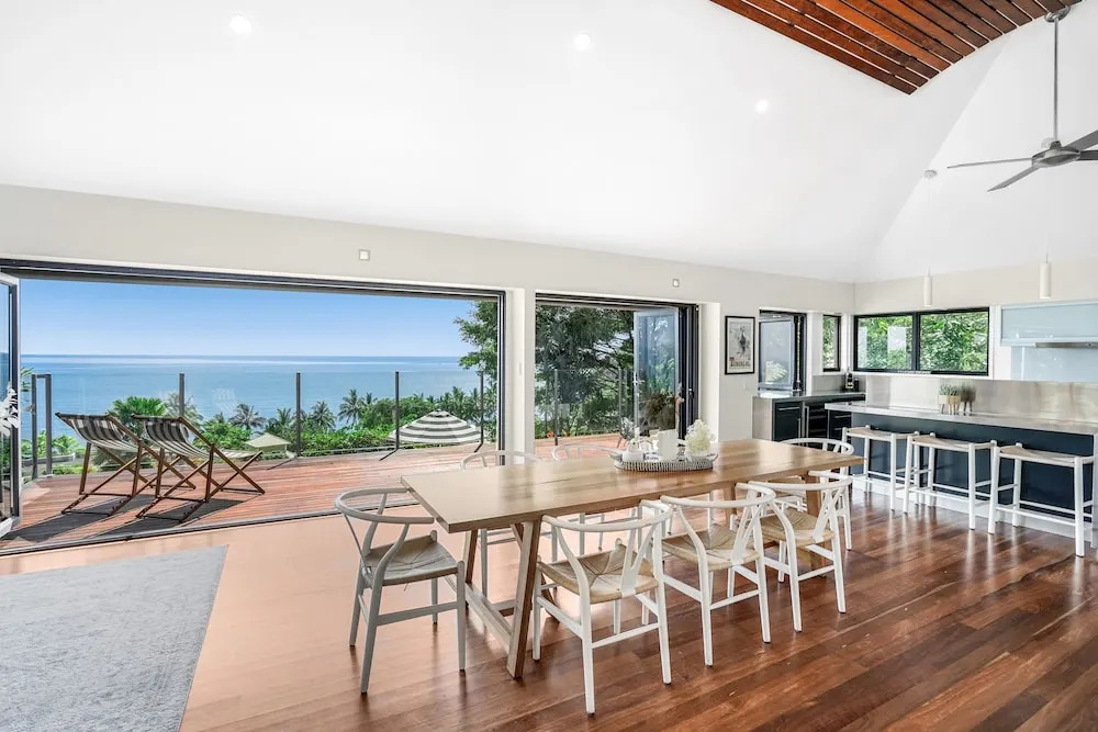 Belle Escapes Trinity Blue Oceanview Home
