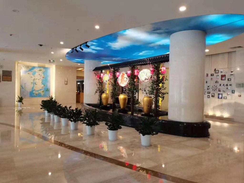 Shipu New Century Hotel Xiangshan