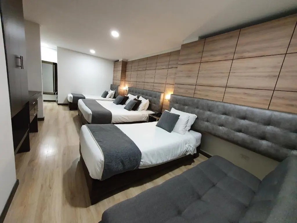 Bog Urban Hotel