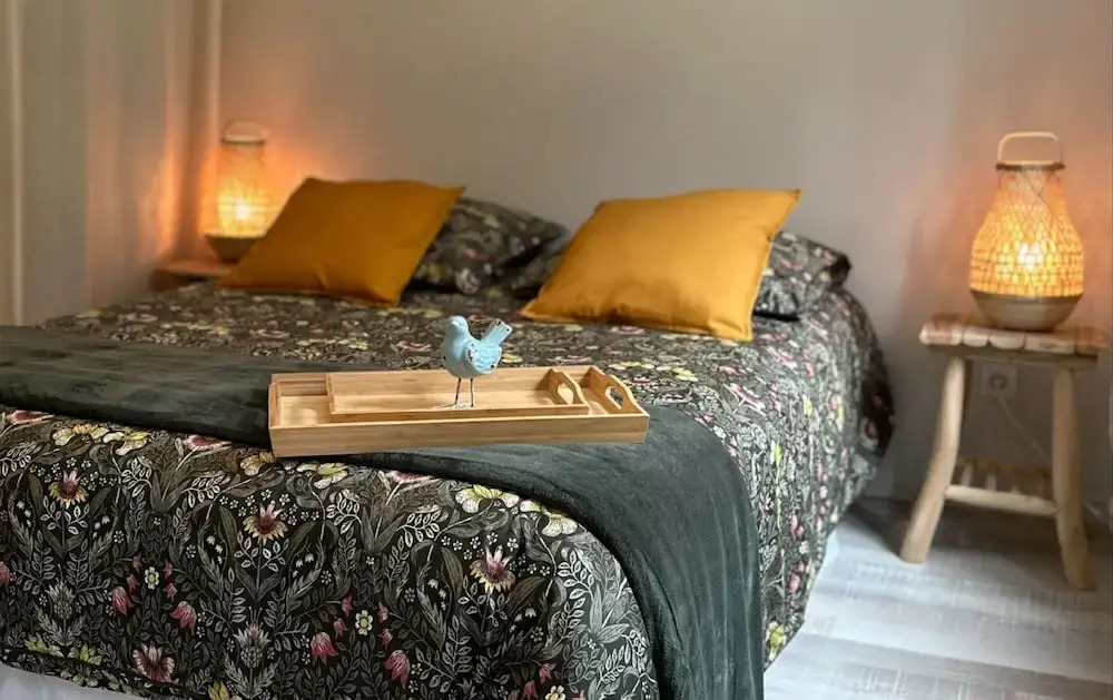 Cottage by River With Spa Near Carcassonne