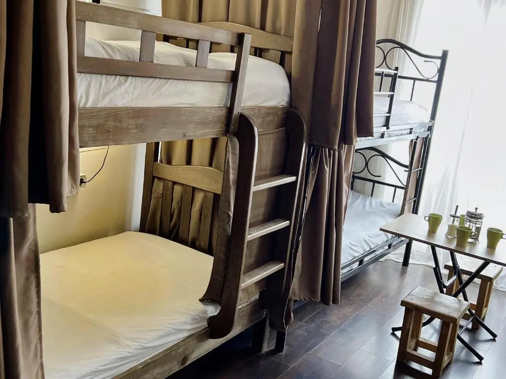 Hostel Gudauri Adventure