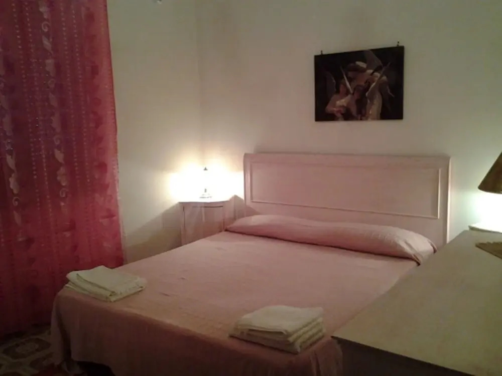House With 4 Bedrooms In Alcamo With Wonderful Sea View Furnished Terrace And Wifi - 200 M From The Beach