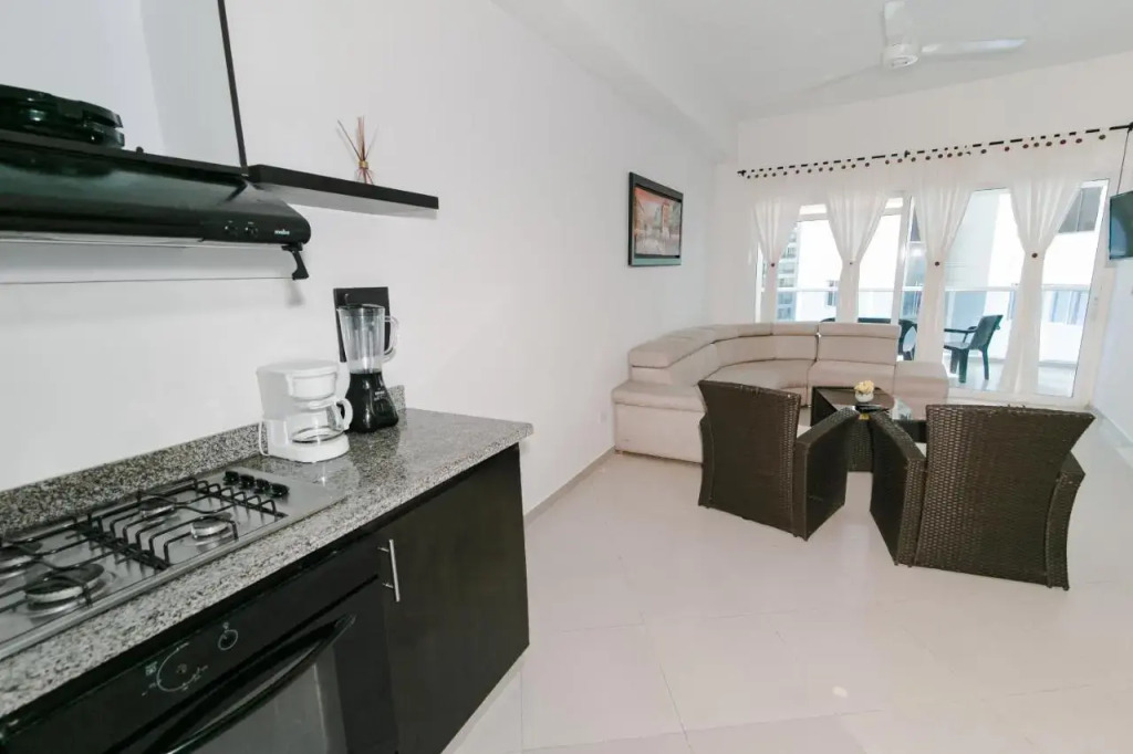 Apartamento Unik Cartagena Edificio Poseidón