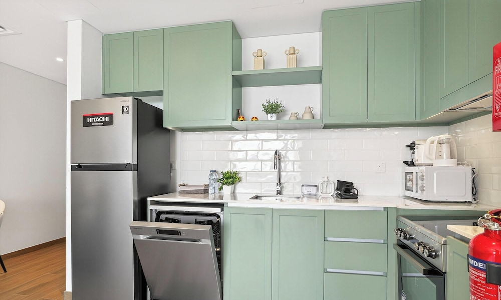 WYZ RENT|Sunset Burj View Premium City Walk 1BR