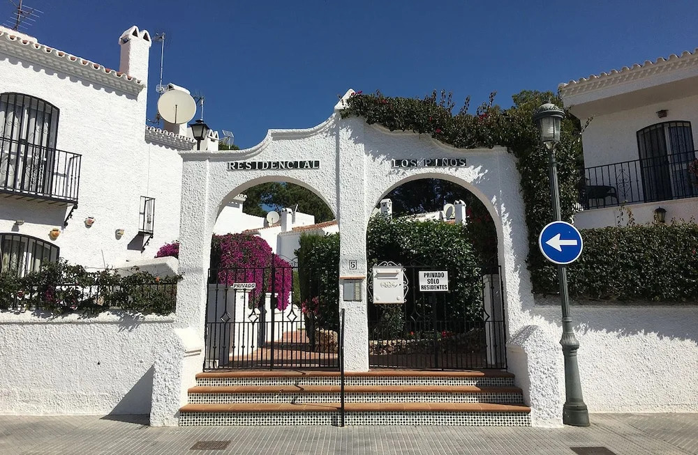Casa Urbanización Los Pinos 20