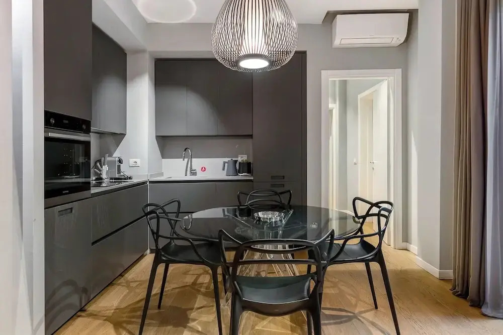 Caldarese Apartment with Balcony by Wonderful Italy