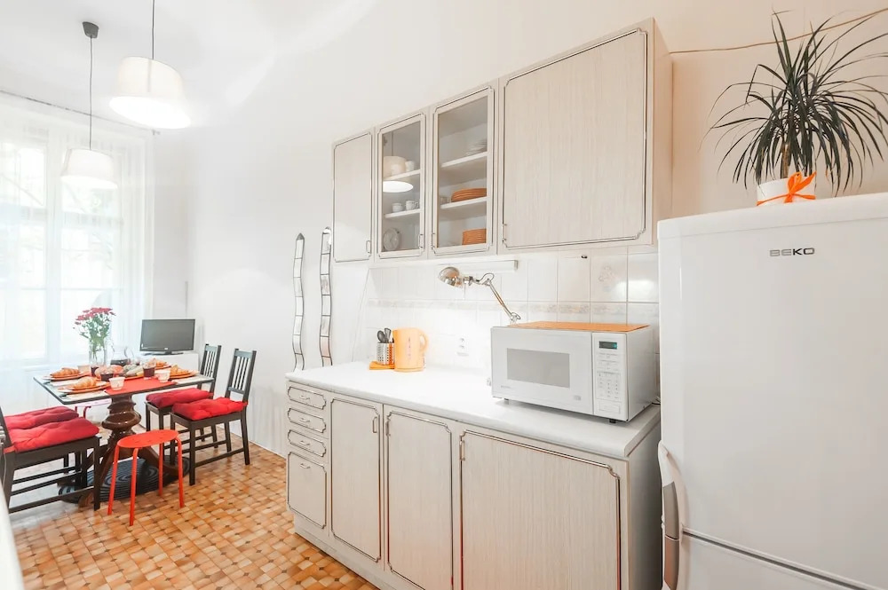 Ostrovni Apartment