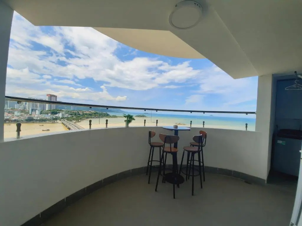 Căn Hộ 4 Phòng Ngủ View Biển Xinh Xắn tại Mường Thanh Khánh Hòa