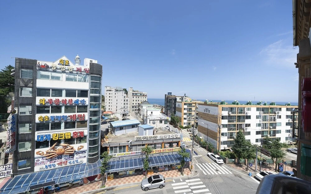 Sokcho Haemaji