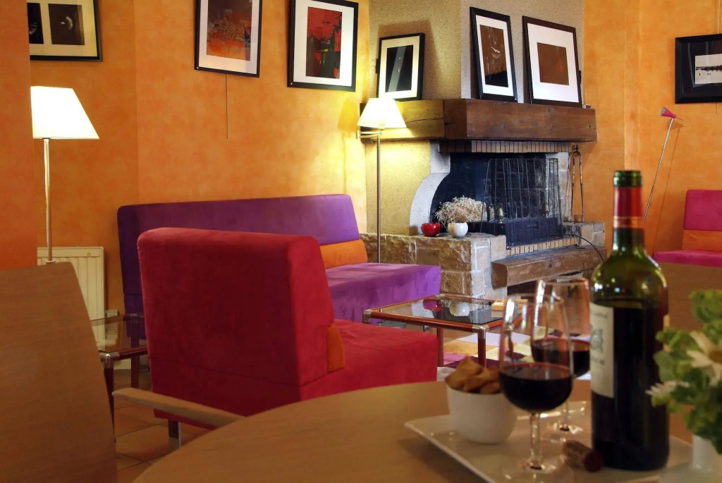 Hôtel-SPA Le Moulin De La Wantzenau - Strasbourg Nord