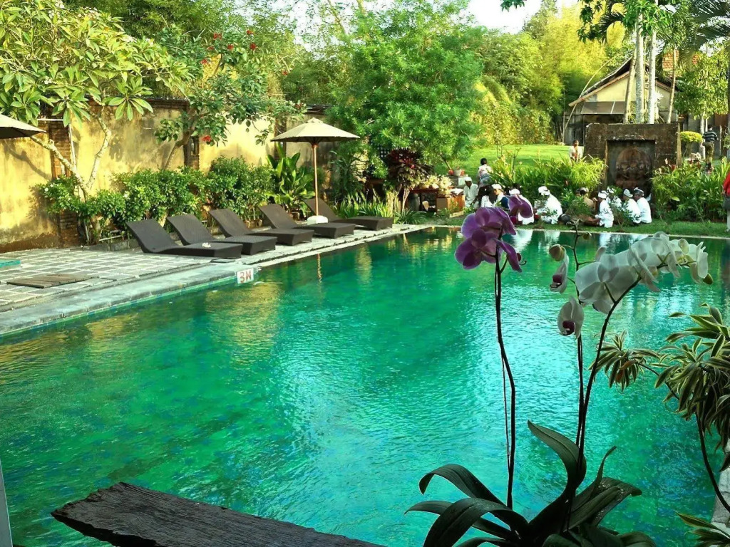 Aqua Bali Villa