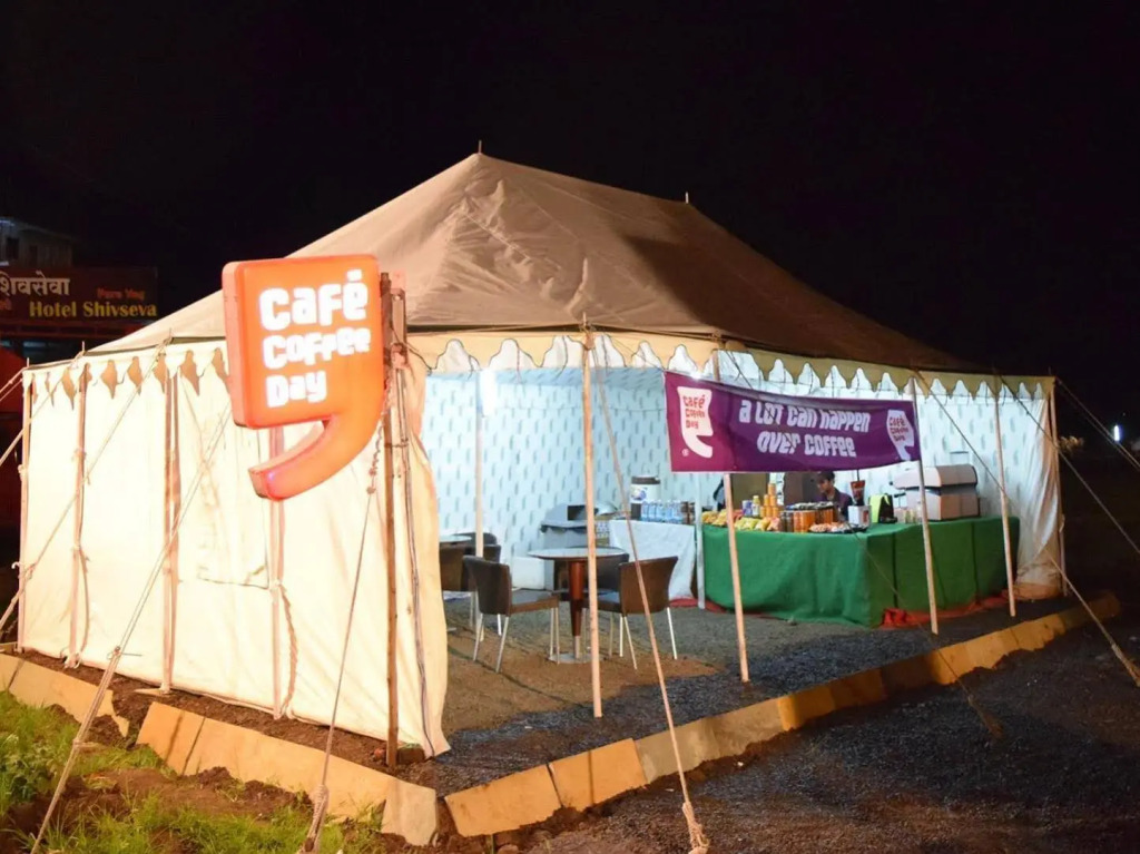 Kumbh Camp India