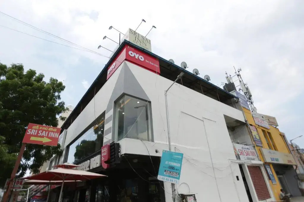 Sri Sai Inn by Oyo Rooms