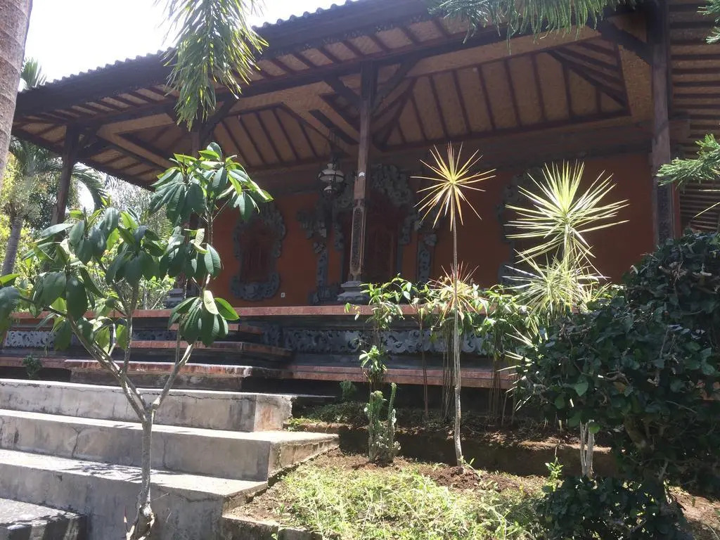 Bunga Celagi Homestay