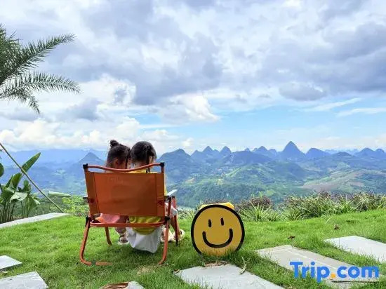 Yangshuo Above the Clouds Morning Light Homestay
