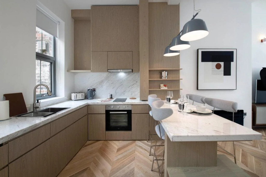 Trueman Court Luxury Serviced Apartments