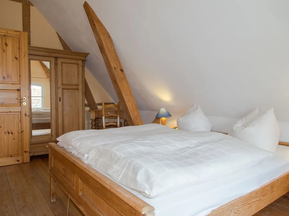Lavish Apartment in Rerik With Sauna
