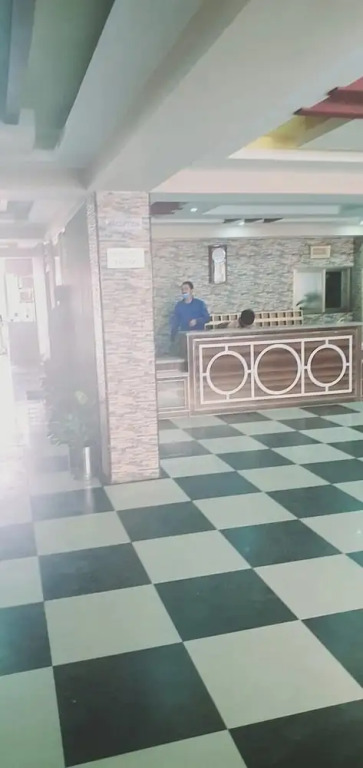 New Hilton Hotel