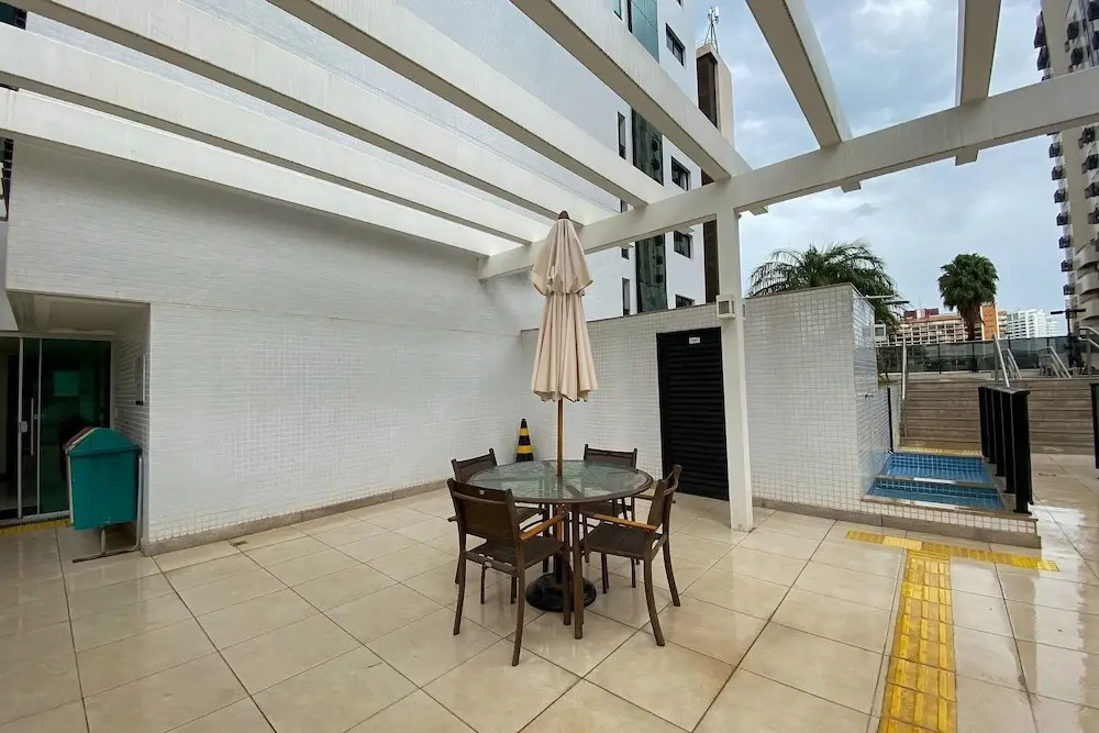 ATHOS BULCAO hotel flat particular