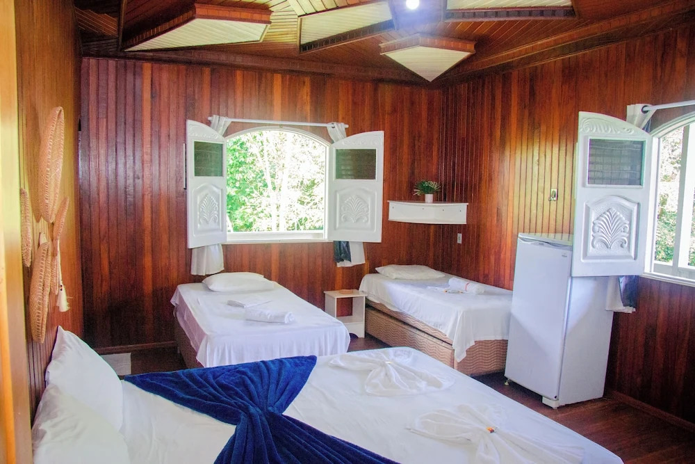 Amazon Paradise Lodge