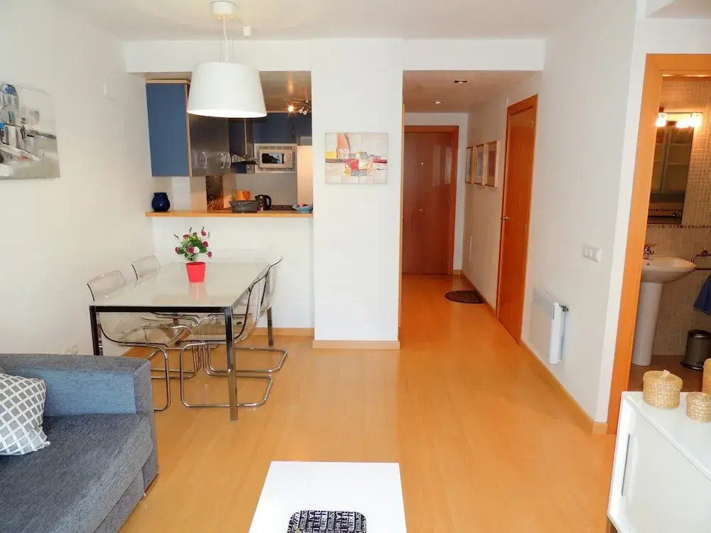 Apartment in Roses for 4 People