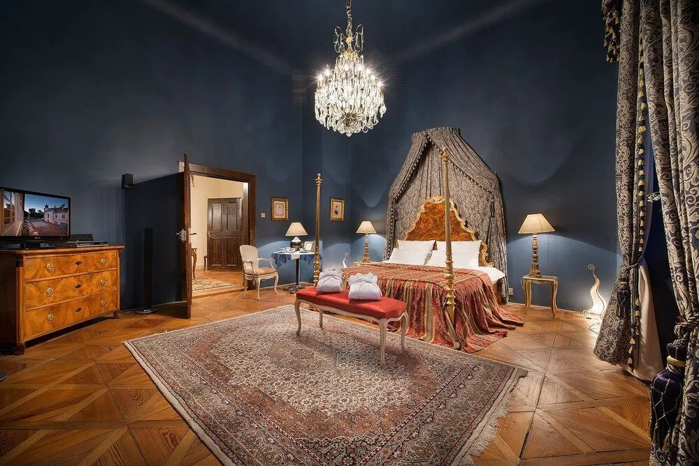 Chateau Loucen Garden Retreat