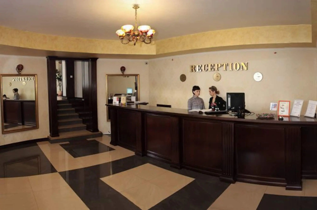 Hotel Majestic
