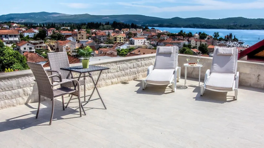 Ralux apartman Tivat