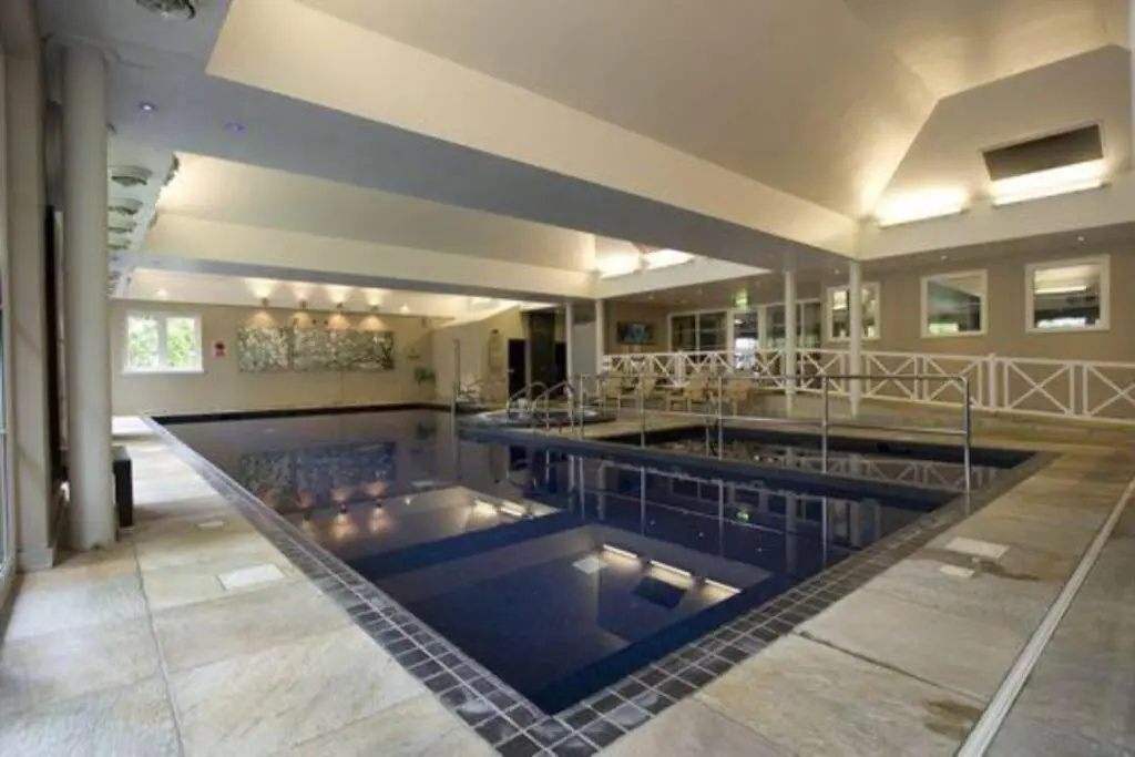 Ryder Cup Lodge Duchally