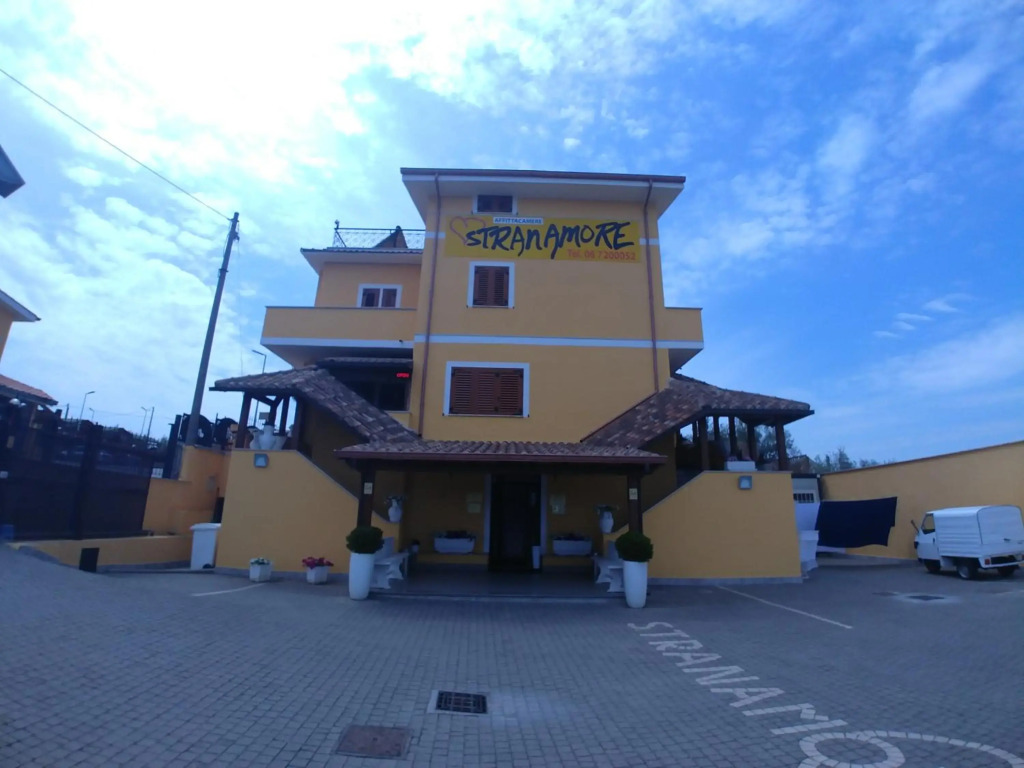Stranamore