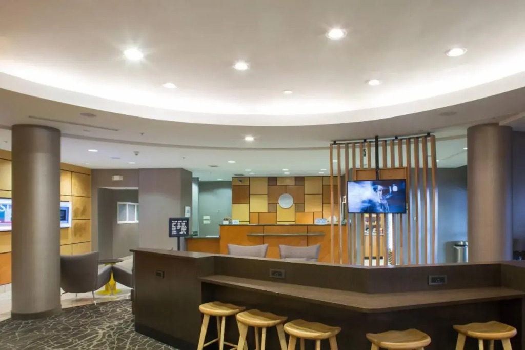 Springhill Stes Marriott Billi
