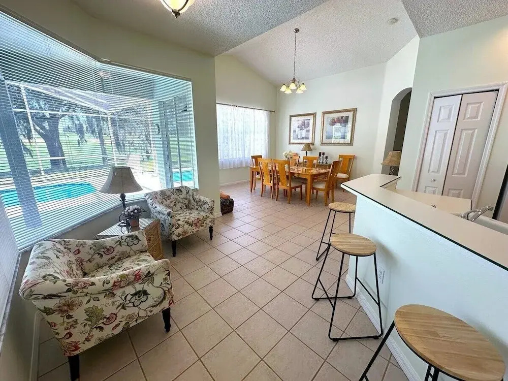 Private Large Pool Villa Southern Dunes Golf Course Views