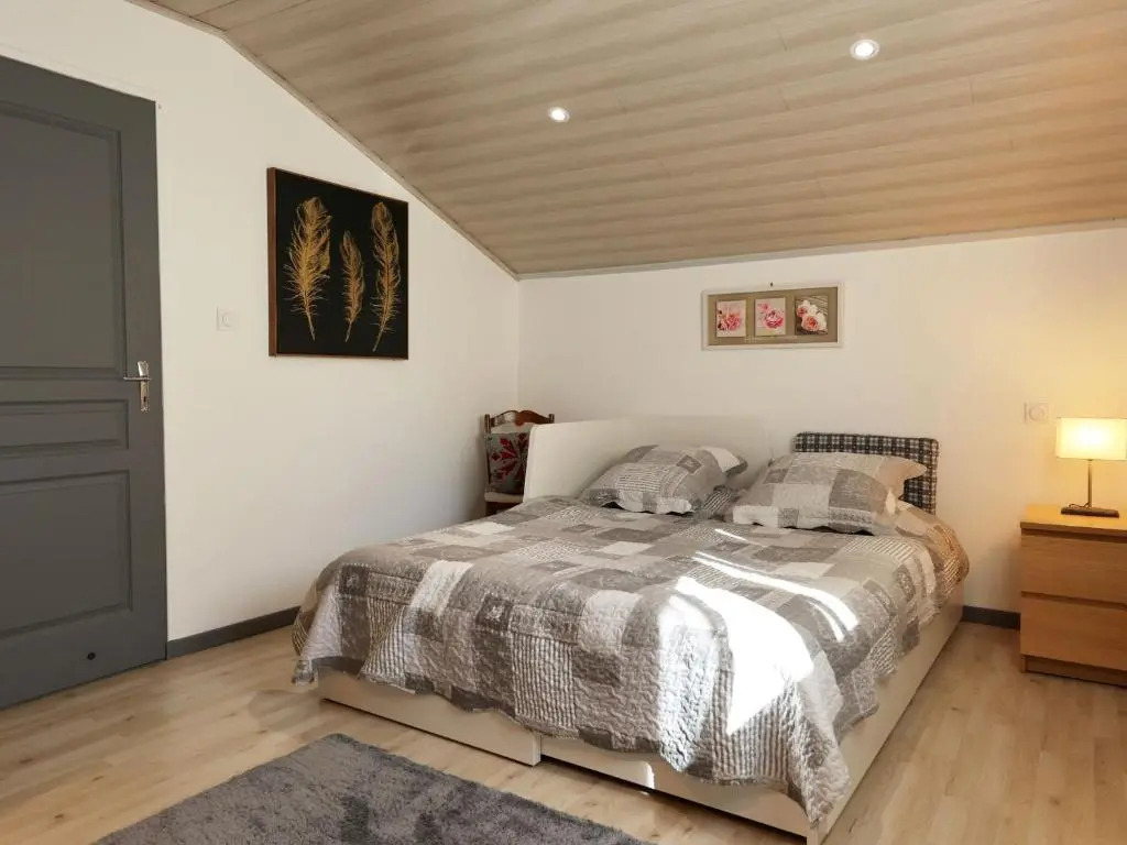 Gîte Gérardmer, 3 pièces, 4 personnes - FR-1-589-341