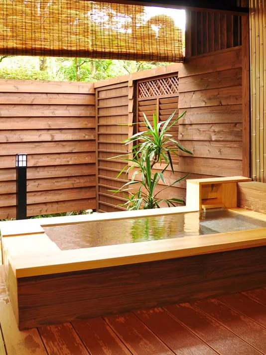 Ureshino Onsen Kujaku