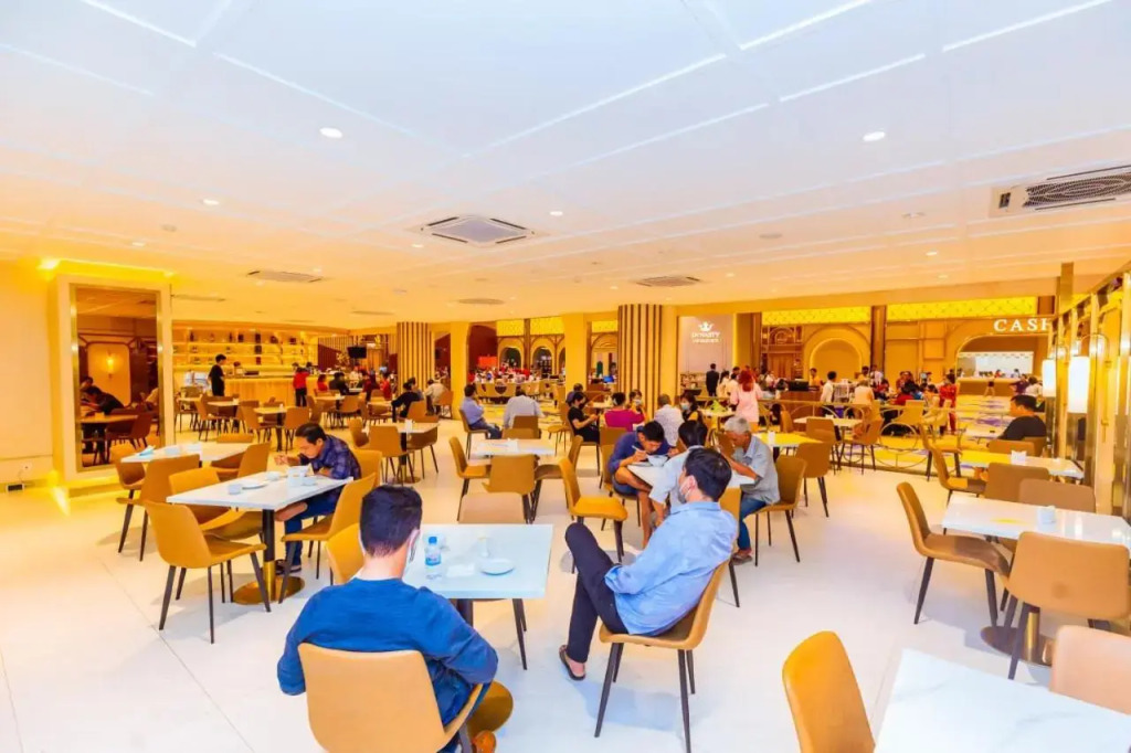 Titan King Casino and Resort