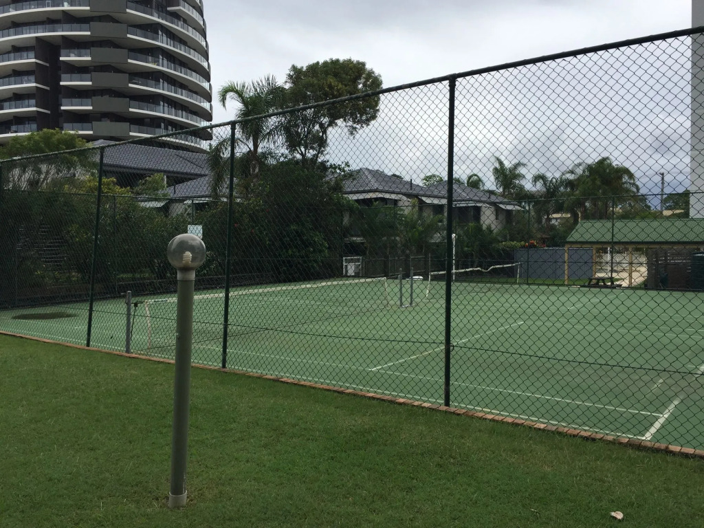 Pacific Regis Beachfront Holiday Apartments