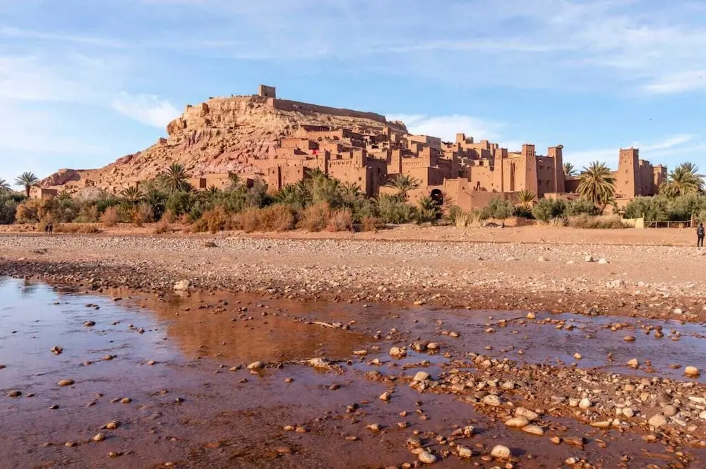 Ouarzazate Youth Hostel YHO