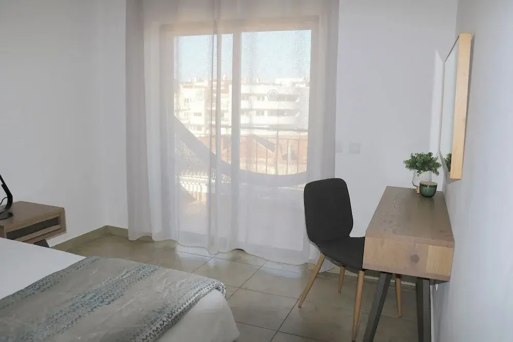 3-bedroom Apartment With Pool, Gym & Jacuzzi