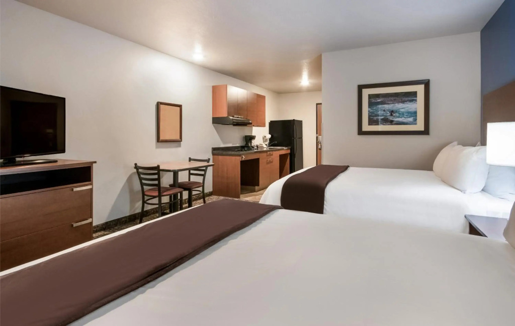 My Place Hotel-Aberdeen, SD