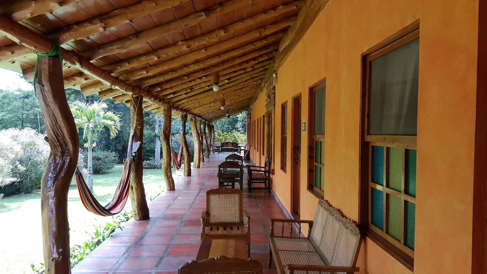 Hotel Santa Leticia, Apaneca