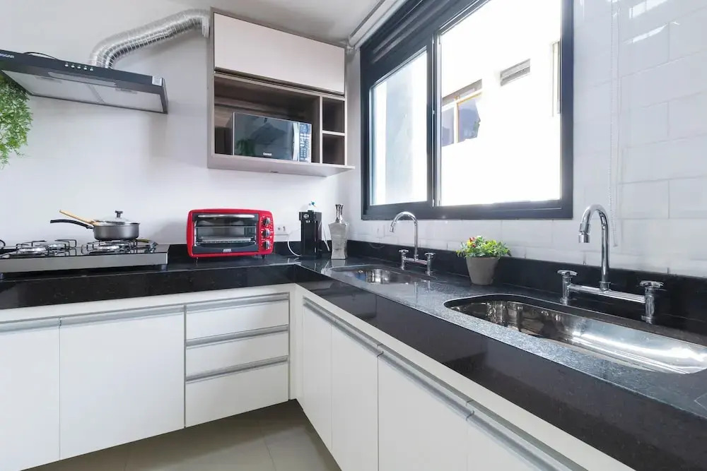 Casa com 2 suítes AC Higienópolis