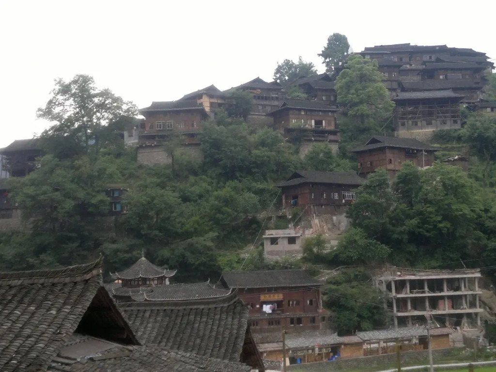 Kaili Xijiang Yuan Sheng Tai Hotel