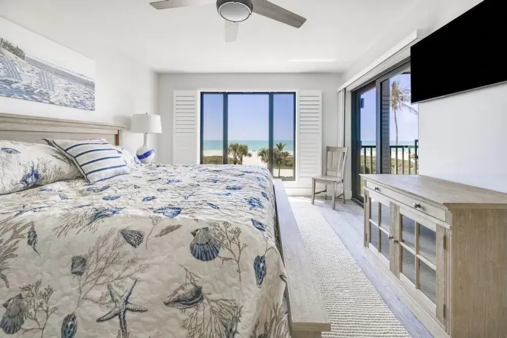 Pelicans Roost 203 2 Bedroom Condo by RedAwning