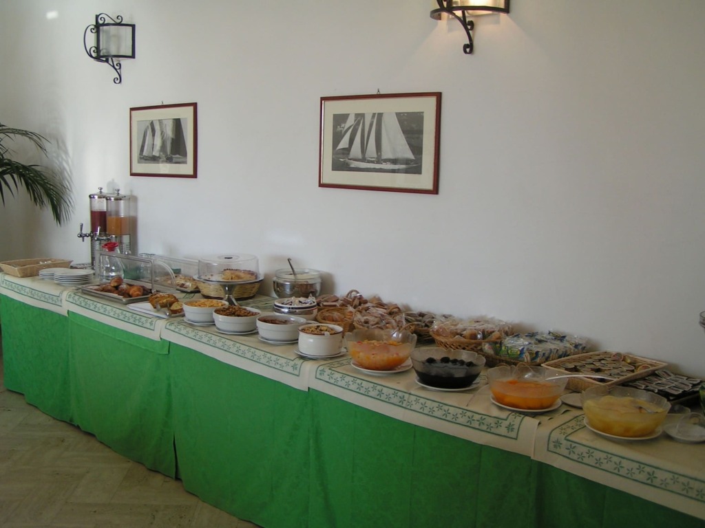 Hotel Ossidiana Stromboli Center