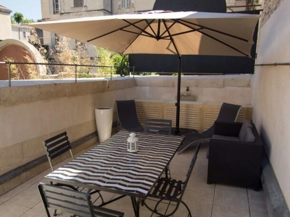 Maison d'hôtes "Au coeur d'Avignon"