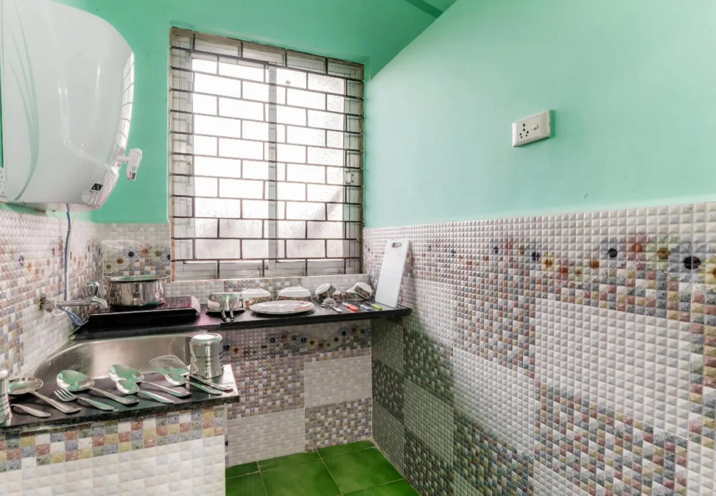 Classic Studio Home In Candolim
