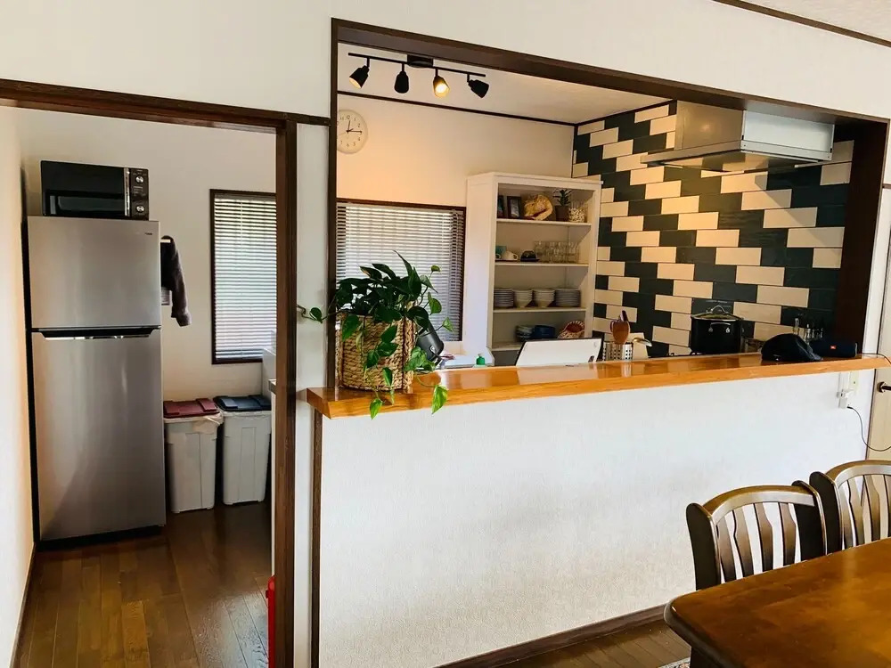 Kamogawa Ocean Front Villa