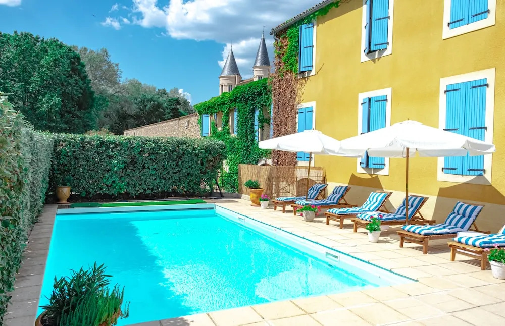 Logis hôtel et restaurant La Bastide Cabezac