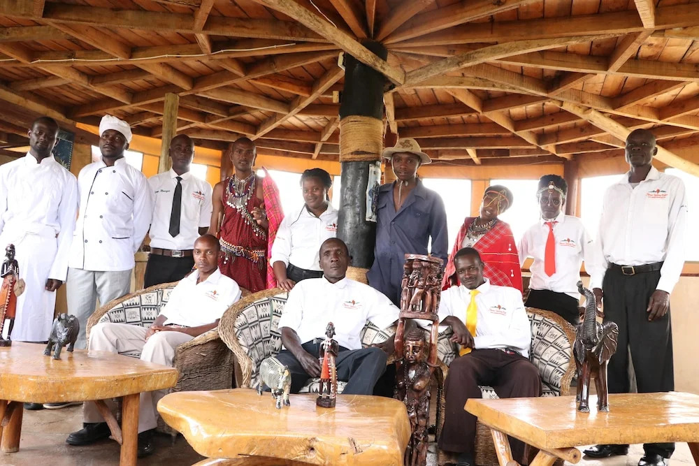 ELANGATA OLERAI LUXURY TENTED CAMP