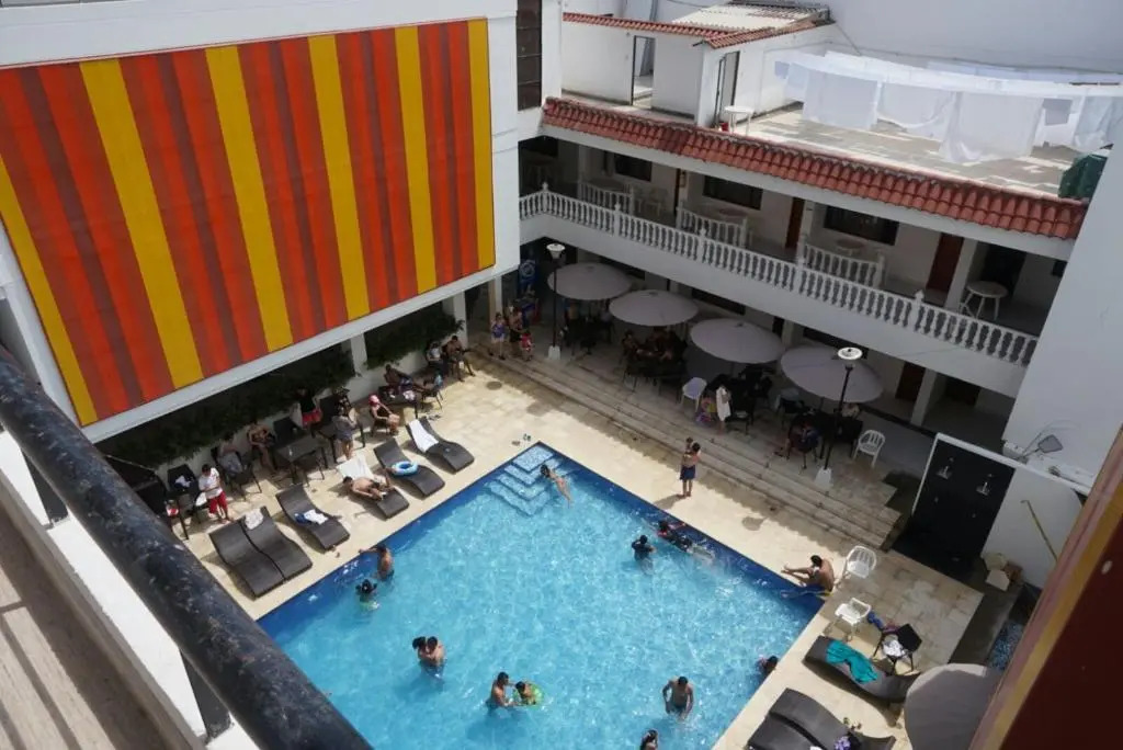 Suite Sumapaz Hotel